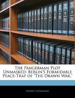 The Pangerman Plot Unmasked