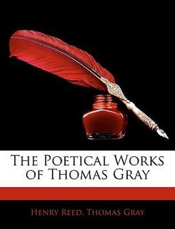 The Poetical Works of Thomas Gray