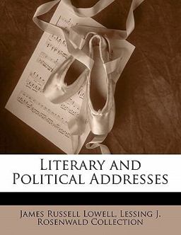 Literary and Political Addresses