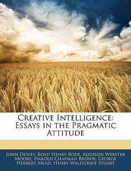 Creative Intelligence