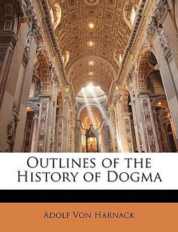 Outlines of the History of Dogm