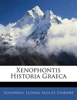 Xenophontis Historia Graec