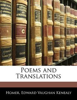 Poems and Translations