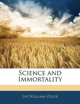 Science and Immortality