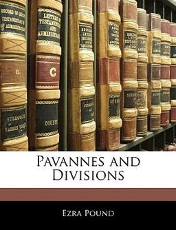 Pavannes and Divisions