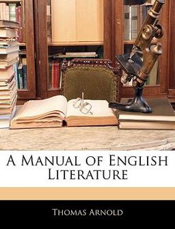 A Manual of English Literature