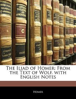 The Iliad of Homer