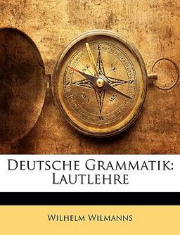 Deutsche Grammatik: Lautlehre