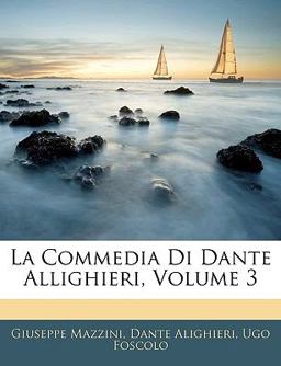 La Commedia Di Dante Allighieri