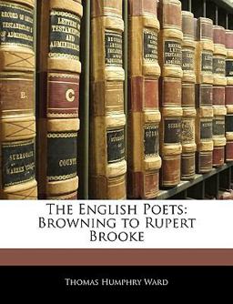 The English Poets
