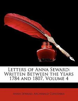 Letters of Anna Seward