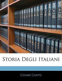 Storia Degli Italiani