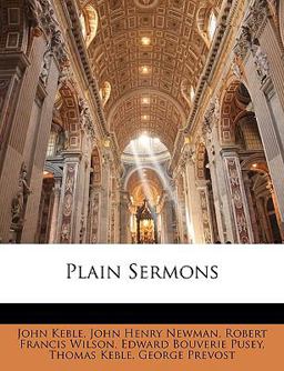 Plain Sermons