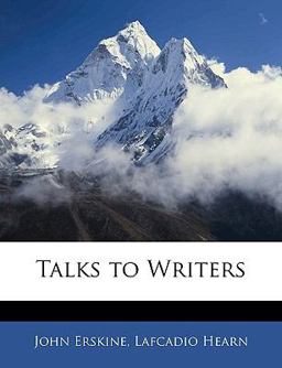 Talks to Writers
