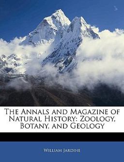 The Annals and Magazine of Natural History