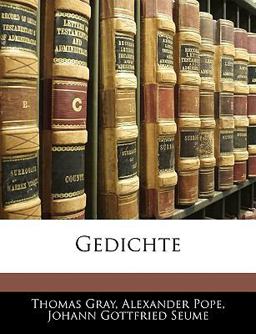 Gedichte