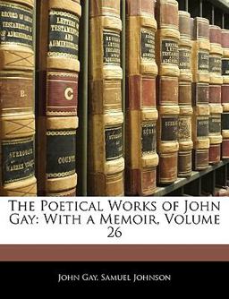 The Poetical Works of John Gay