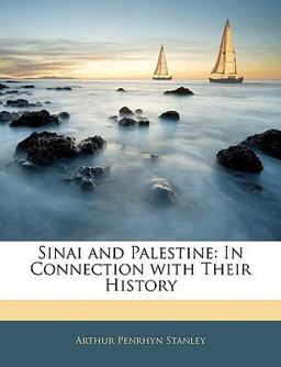 Sinai and Palestine