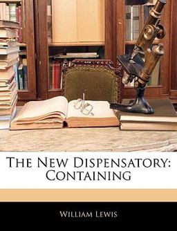 The New Dispensatory