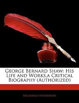 George Bernard Shaw