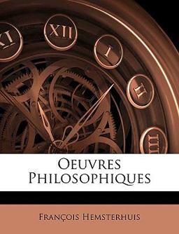 Oeuvres Philosophiques