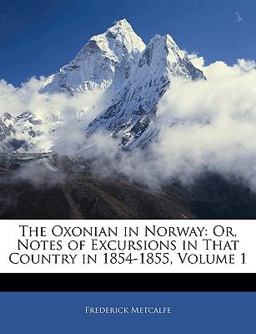 The Oxonian in Norway