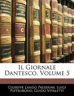 Il Giornale Dantesco