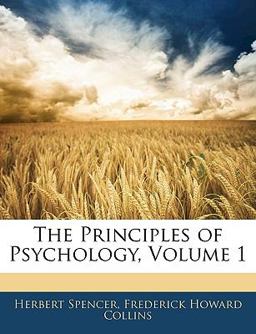 The Principles of Psychology