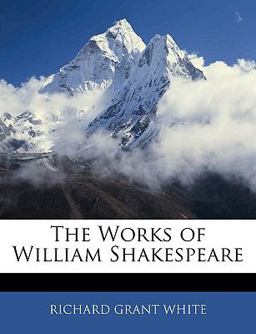 The Works of William Shakespeare