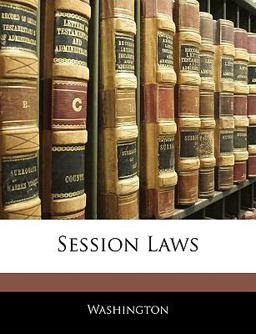 Session Laws
