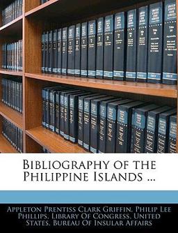 Bibliography of the Philippine Islands