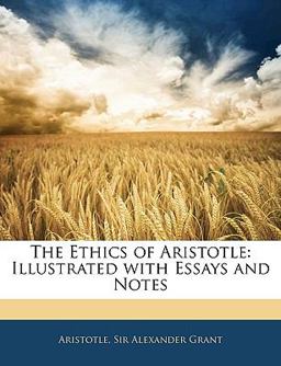 The Ethics of Aristotle