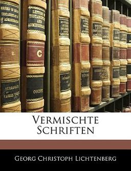 Vermischte Schriften (German Edition)