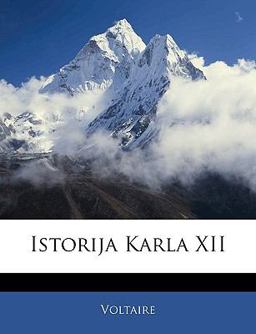 Istorija Karla Xii