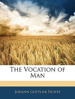 The Vocation of Man