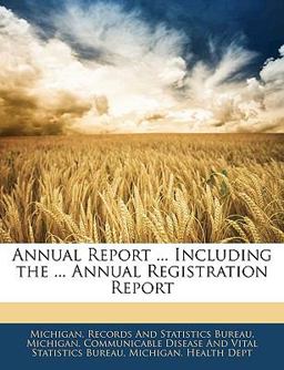 Annual Report Including the Annual Registration Report