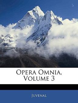 Opera Omnia