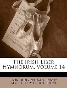 The Irish Liber Hymnorum