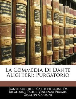 La Commedia Di Dante Alighieri