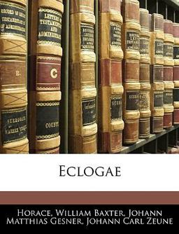 Eclogae