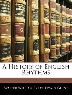 A History of English Rhythms