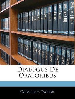 Dialogus de Oratoribus