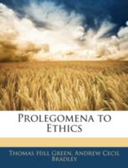 Prolegomena to Ethics
