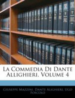 La Commedia Di Dante Allighieri