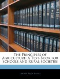The Principles of Agriculture