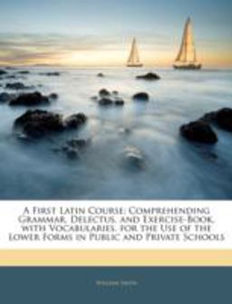 A First Latin Course