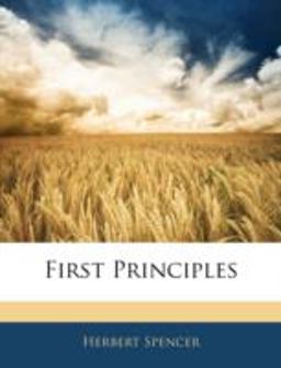 First Principles