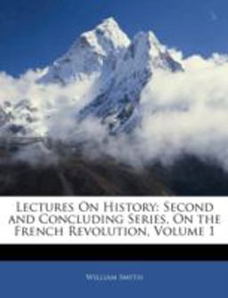 Lectures on History