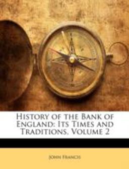 History of the Bank of England