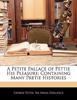 A Petite Pallace of Pettie His Pleasure